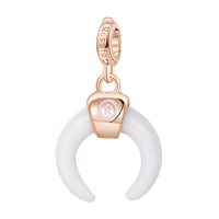 Charm Rosato Donna Storie in Argento RZ010 - RZ010